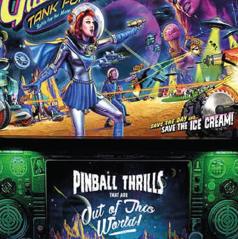 PINBALL Thrills