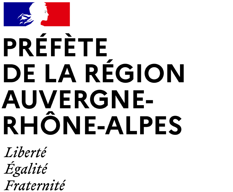 PREFETE region Auvergne Rhone Alpes RVB3
