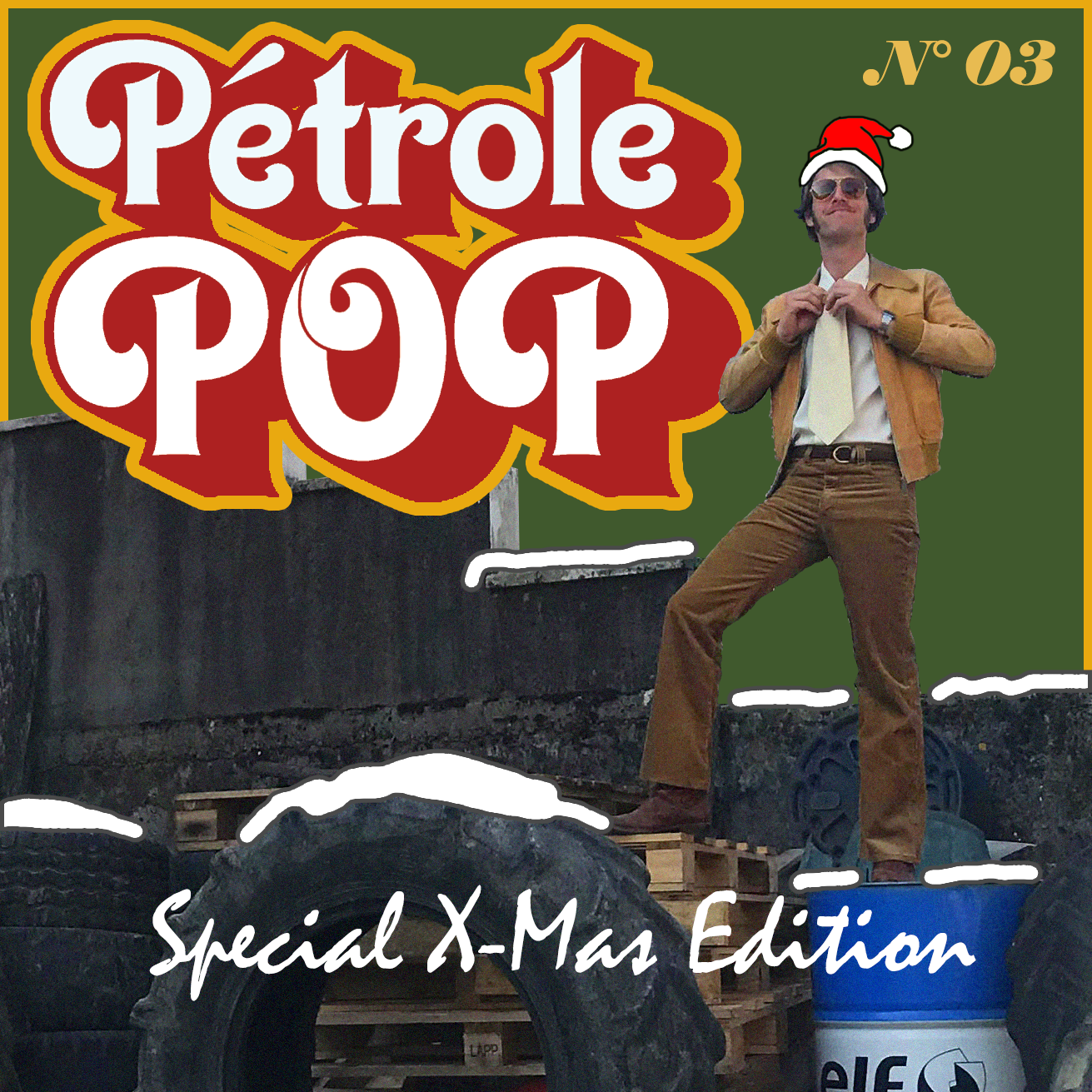 Petrole Xmas2
