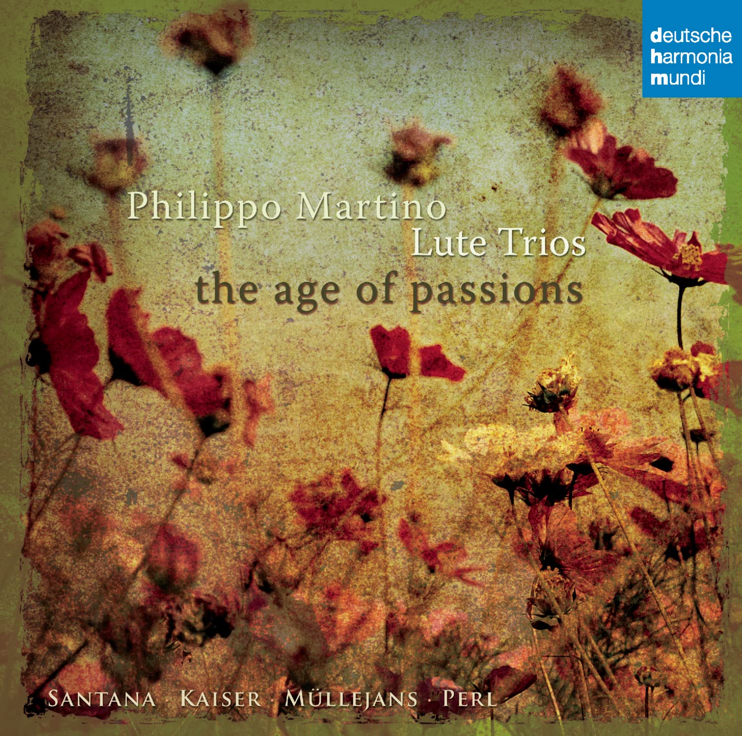 Philippo Martino The age of passions
