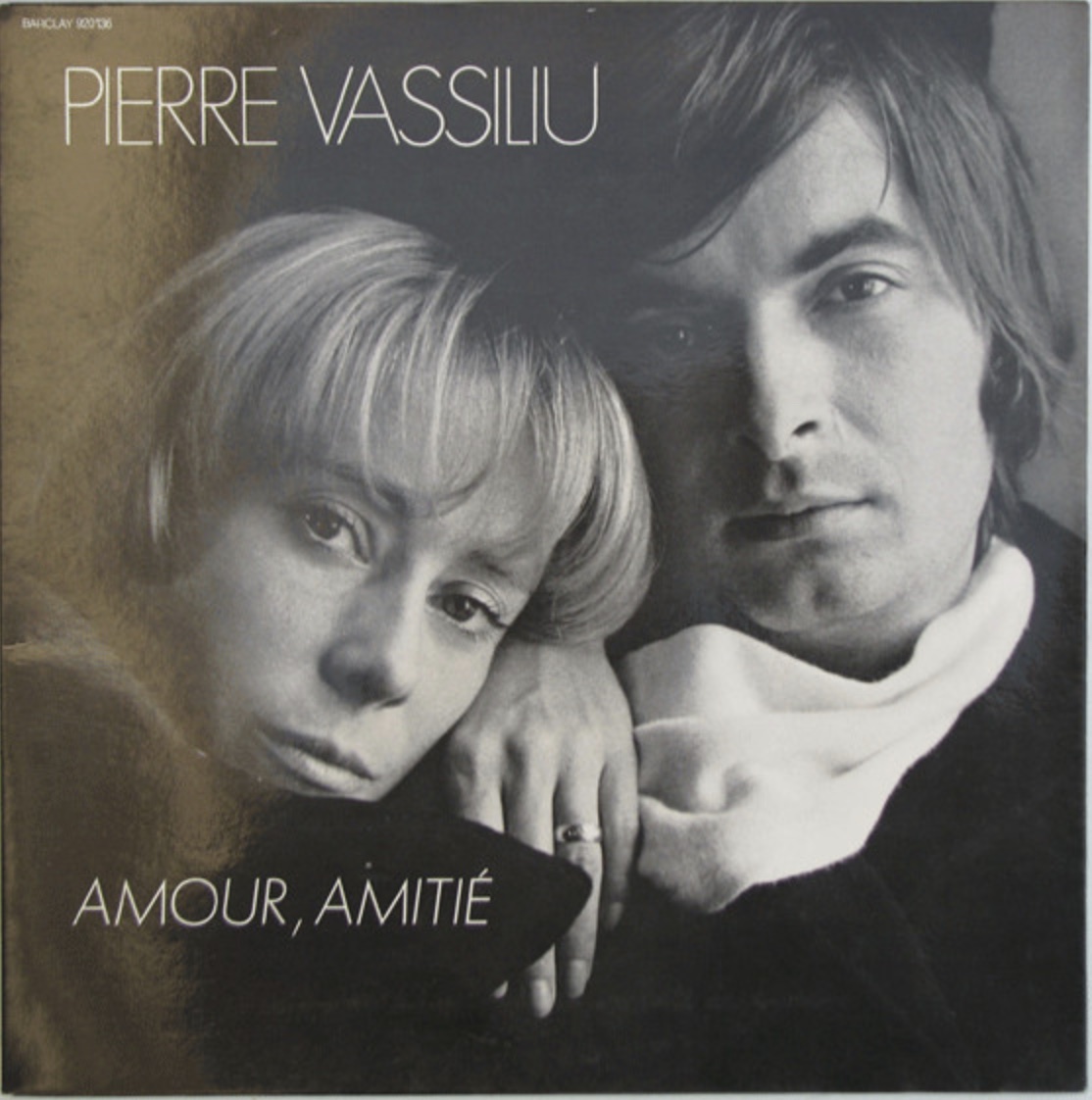 Pierre Vassiliu Amour Amitie