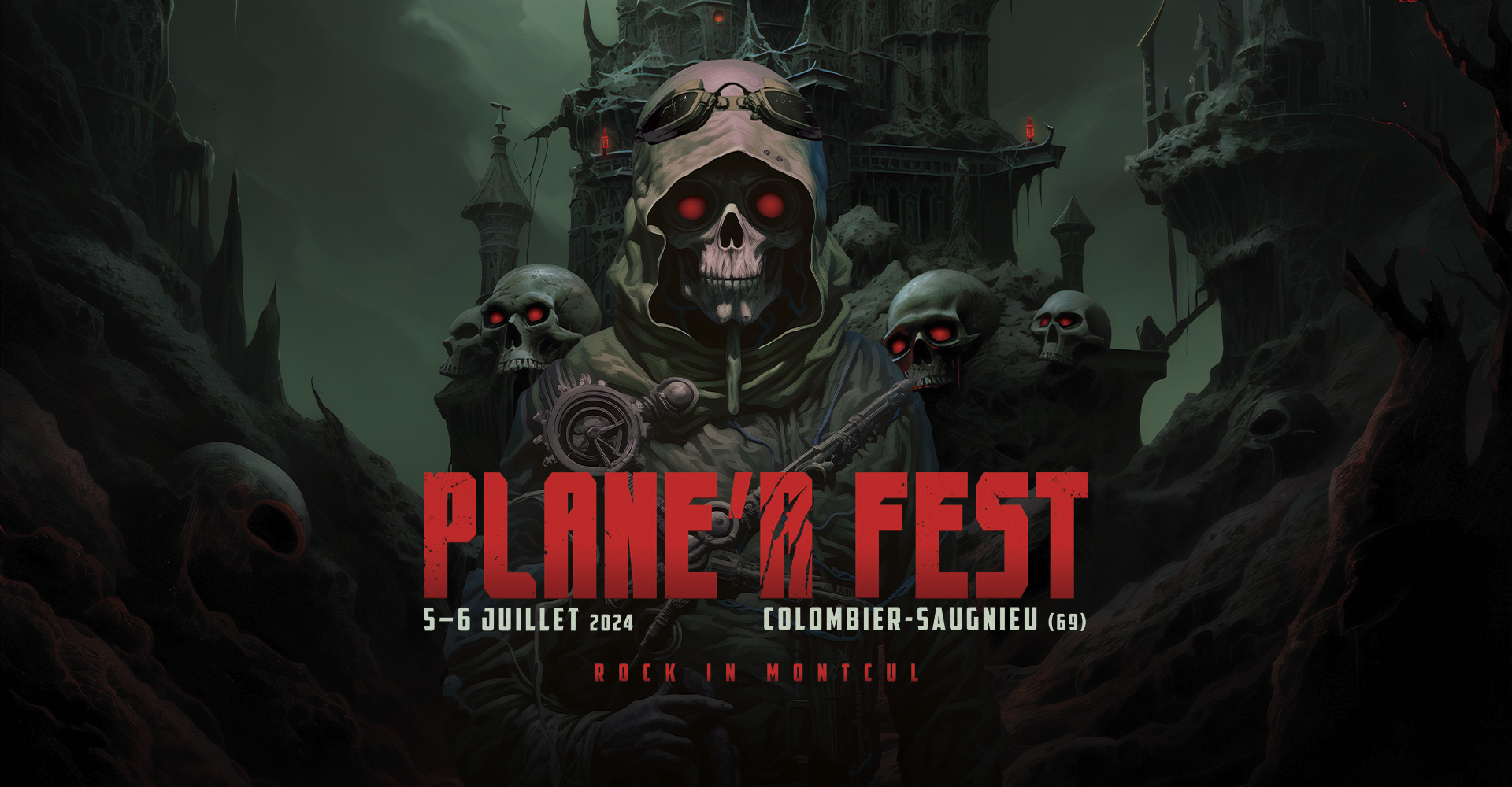 Plane r fest putain