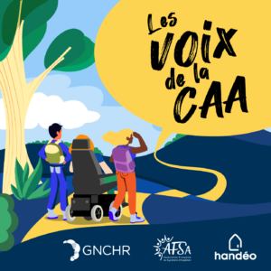 Podcast CAA Logo2