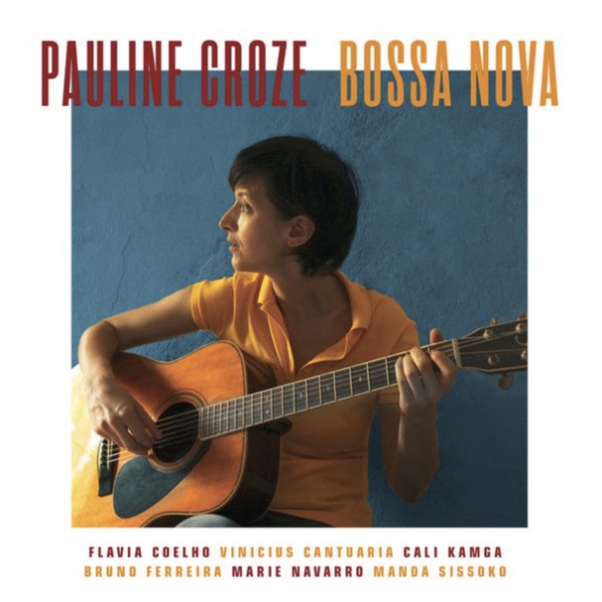 Poline Croze Bossa Nova
