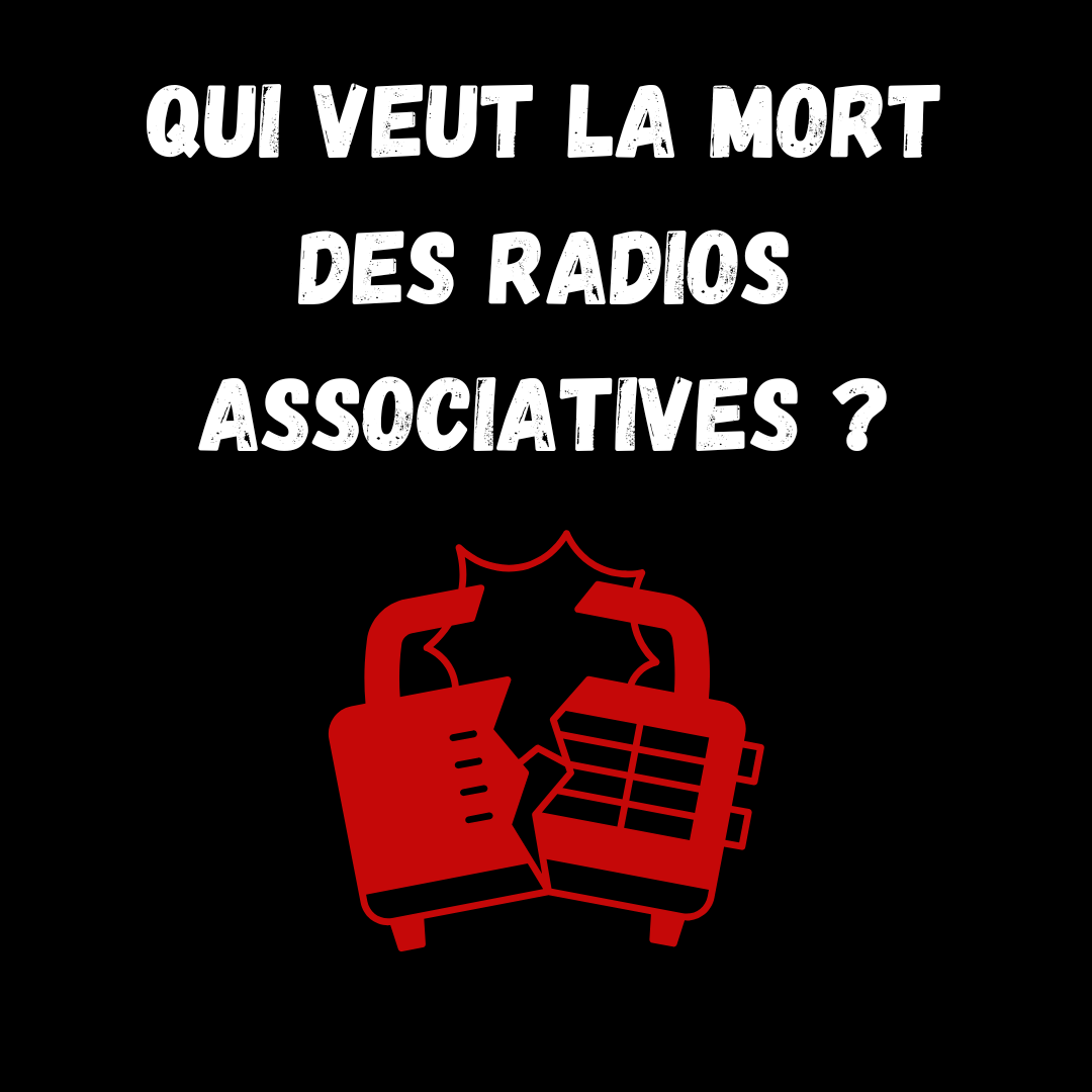 Qui veut la mort des radios associatives 