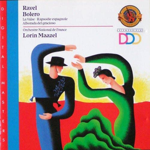Ravel Bolero Lorin Maazel2