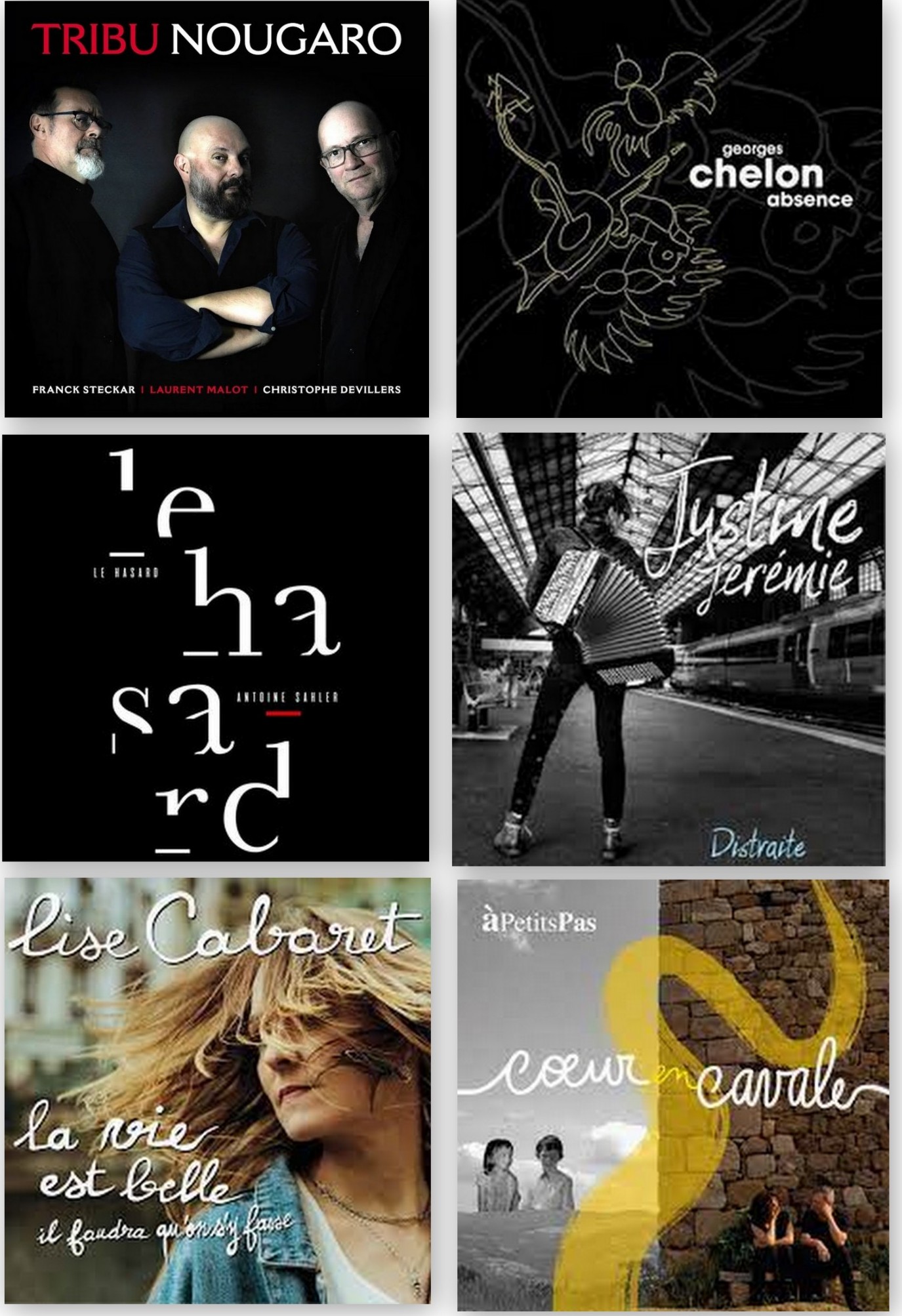 Resultats de recherche pour pochettes