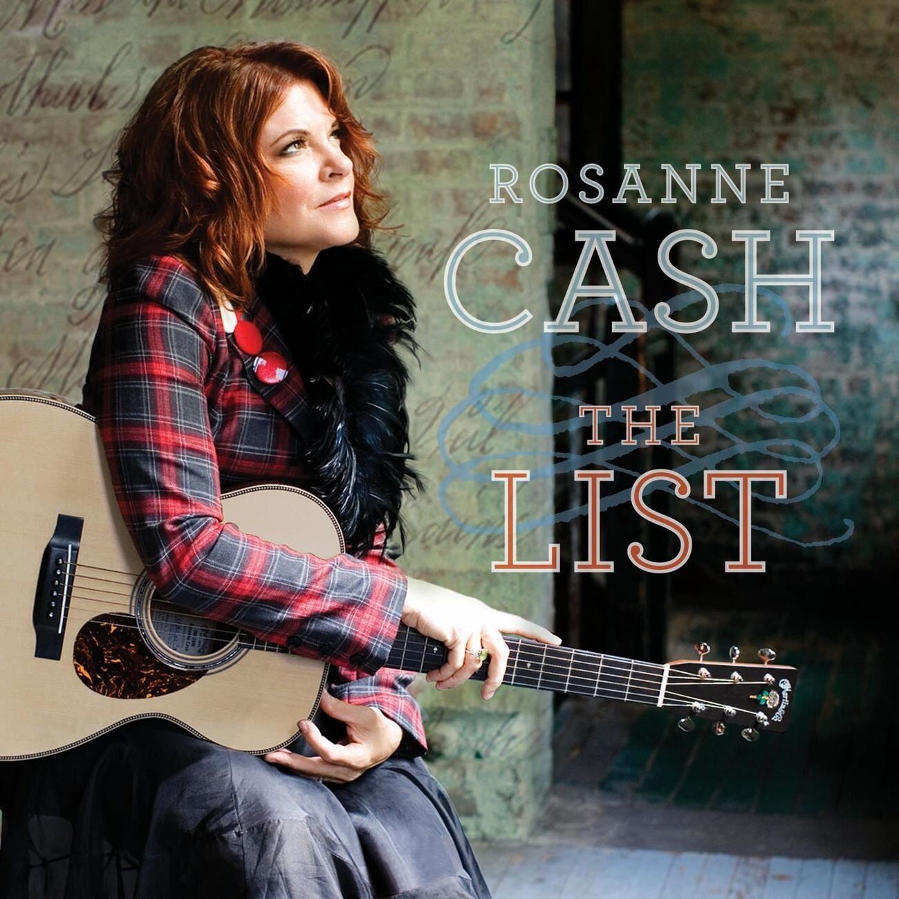 Rosanne Cash The List