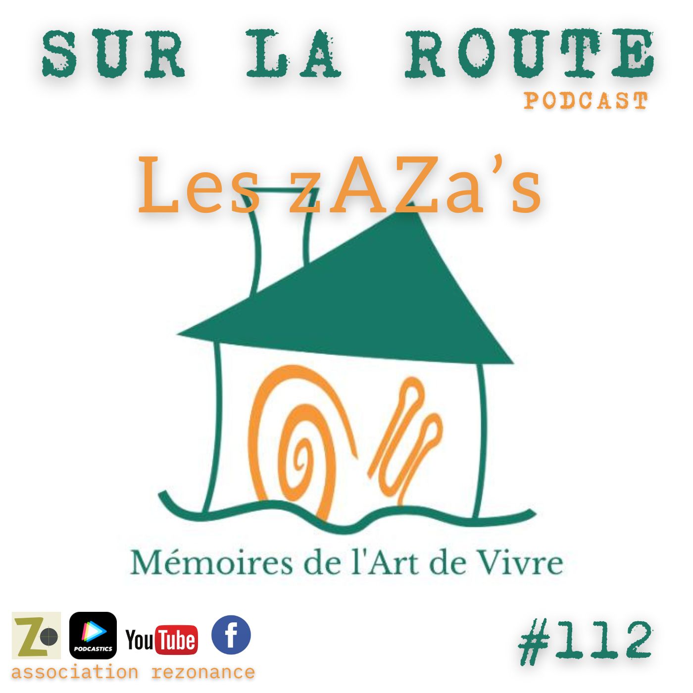 SLR 112 Les zazas