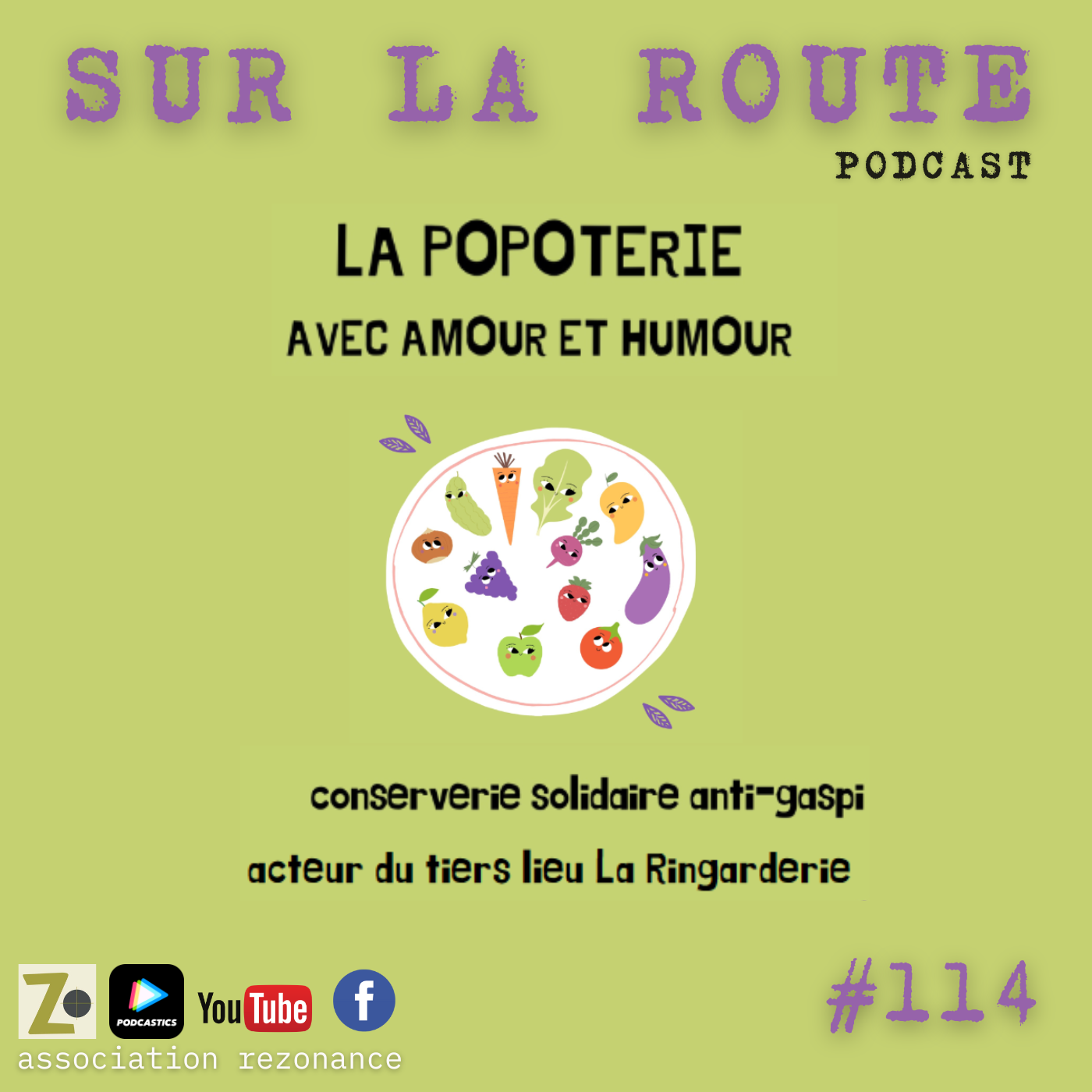 SLR 114 La Popoterie