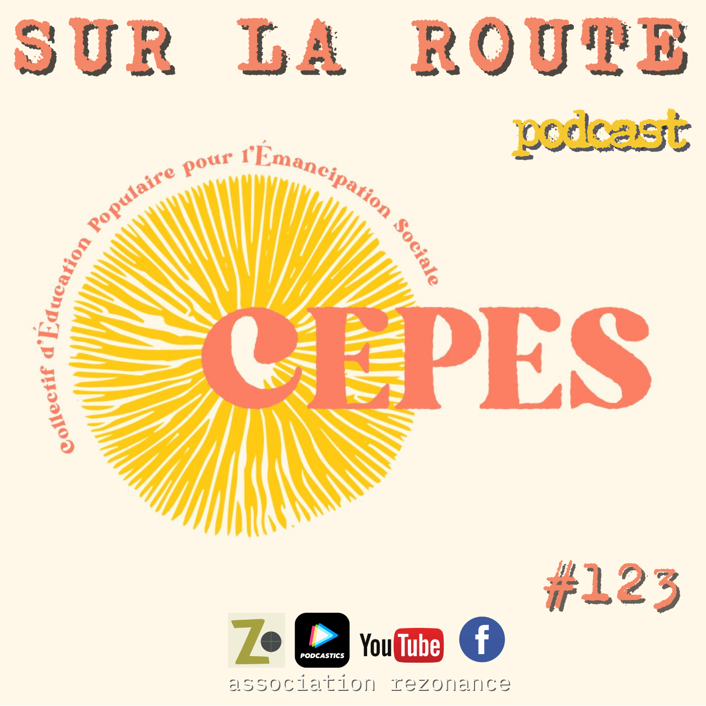 SLR 123 le CEPES