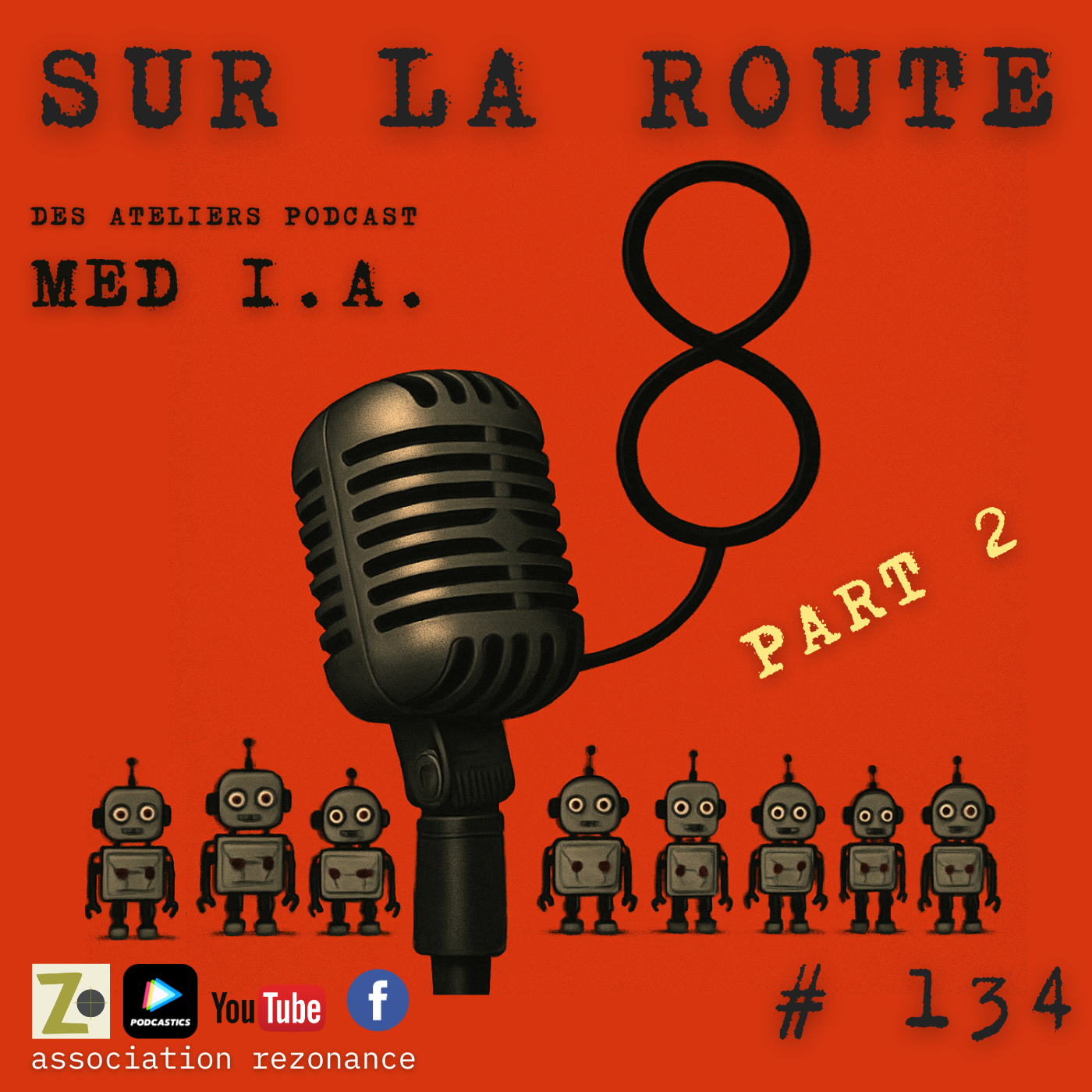 SLR 134 