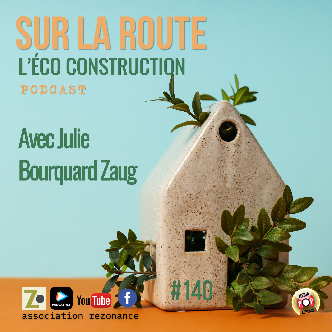 SLR 140 L eco construction 