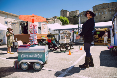 Screenshot 2026 02 08 at 13 06 45 La Cartaroolotte de V dessinatrice dhumour et de societe Radio Saint Ferreol RSF Radio associative en Val de Drome