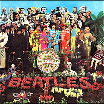 Sgt Pepper s lonely hearts club band