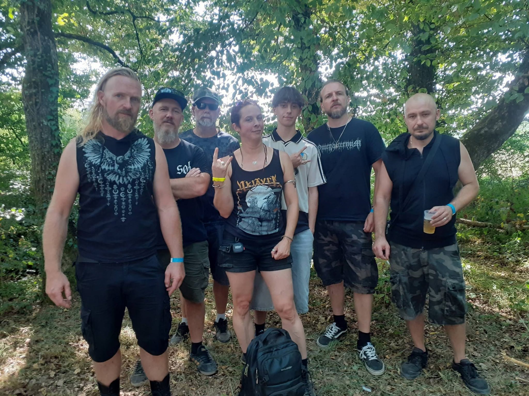 South of Hell itw