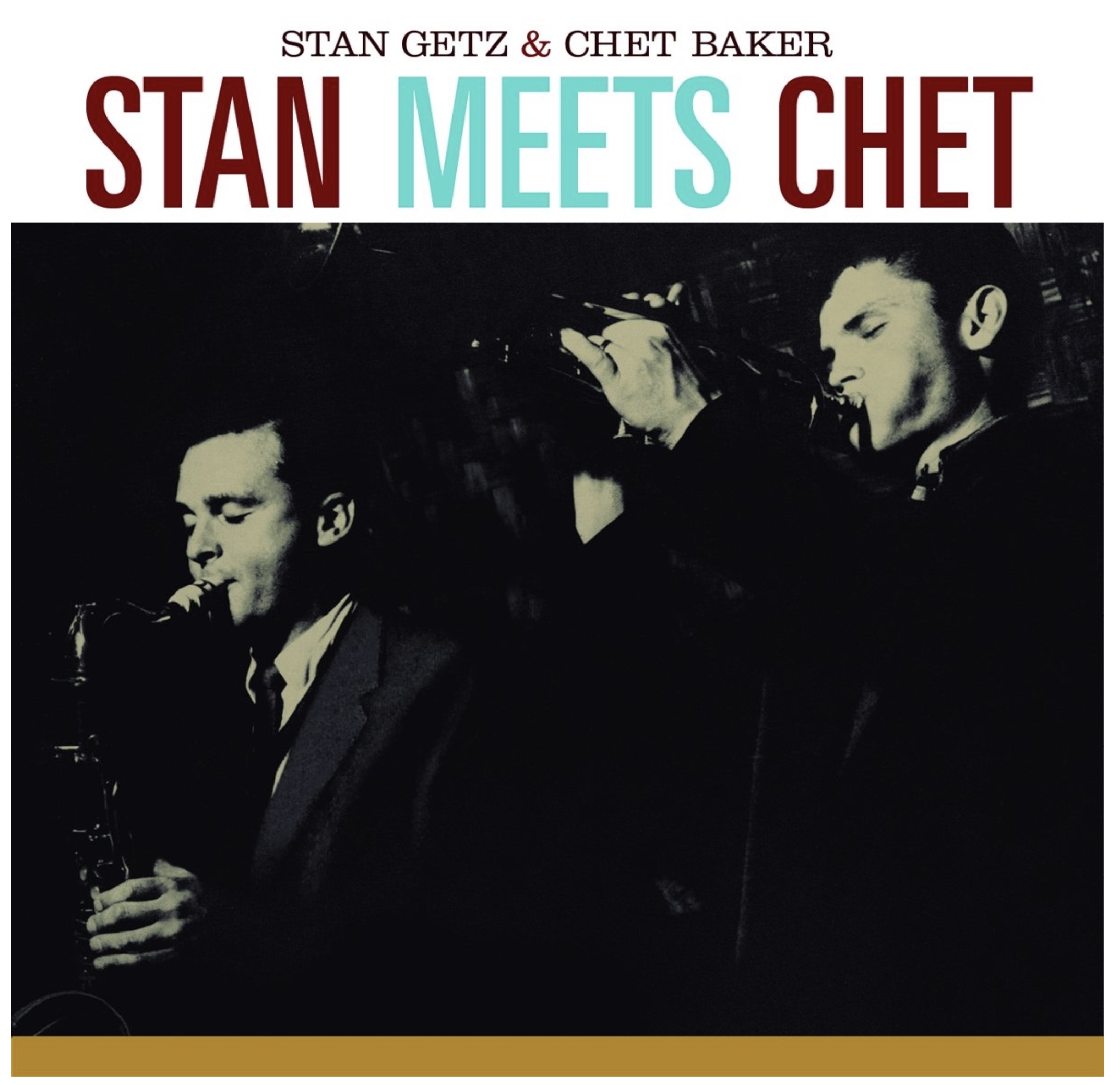 Stan Getz Chet Baker