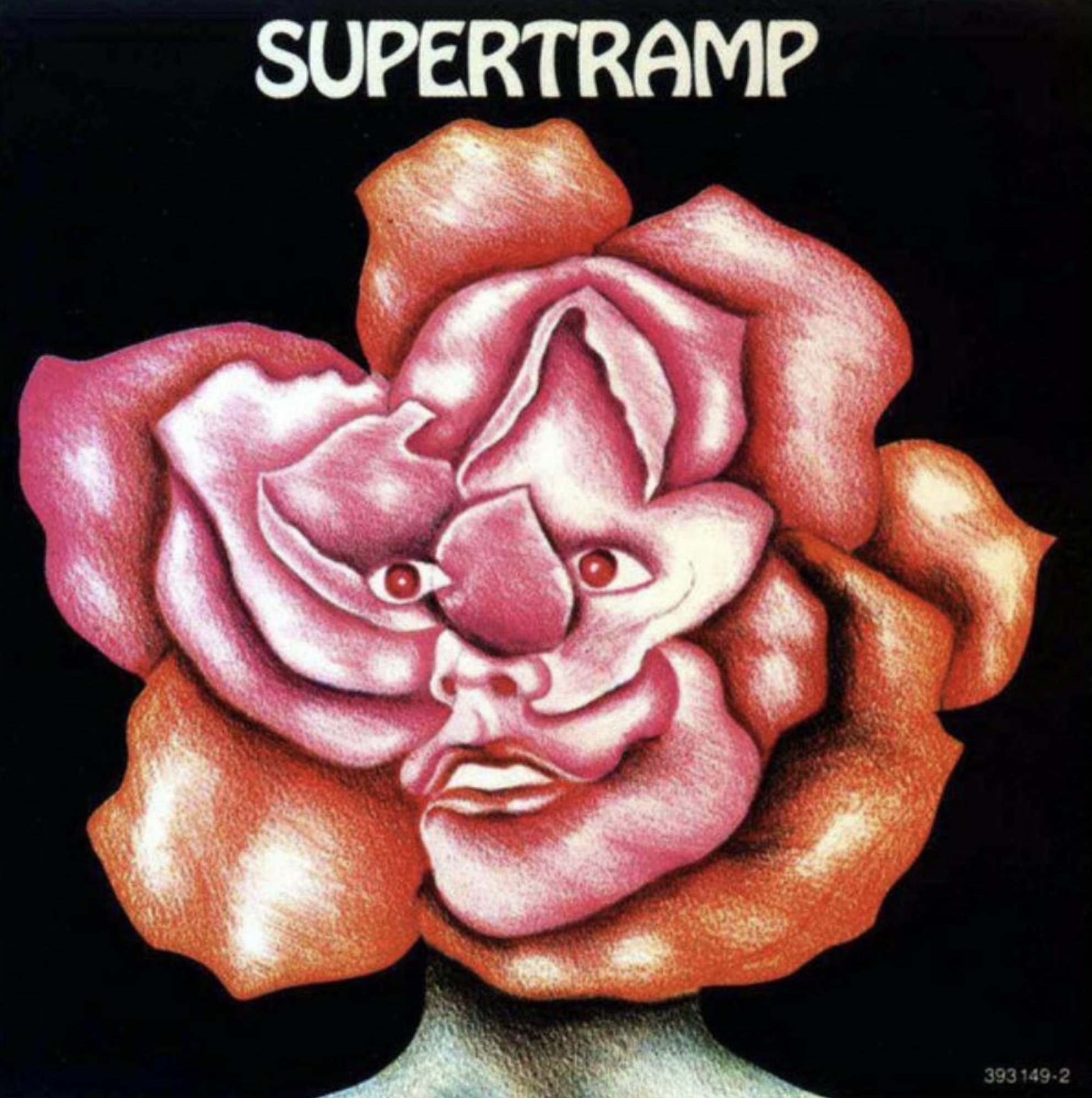 Supertramp 1er Album