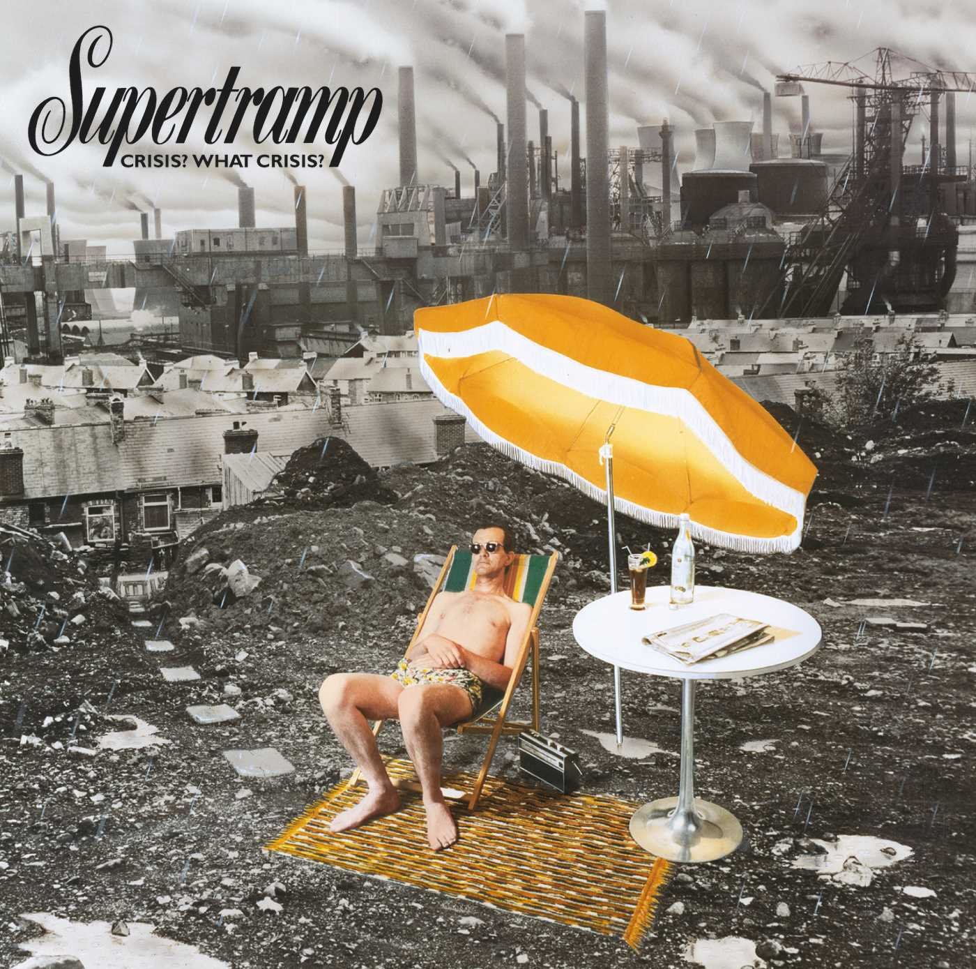 Supertramp Crisis what Crisis