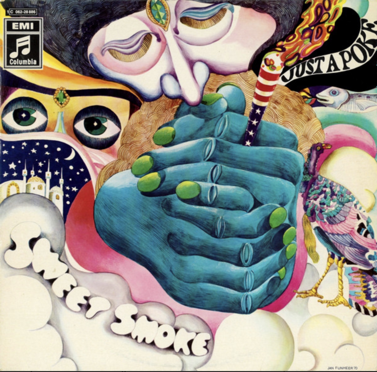 Sweet Smoke Just a Poke