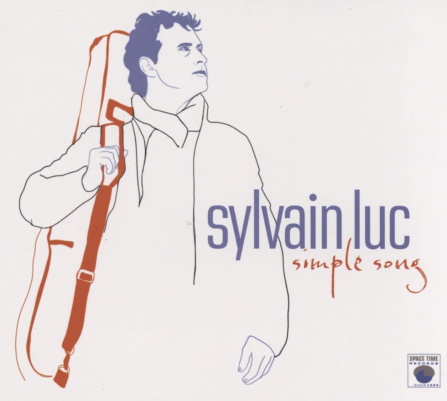 Sylvain Luc Simple song
