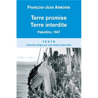 Terre promise terre interdite
