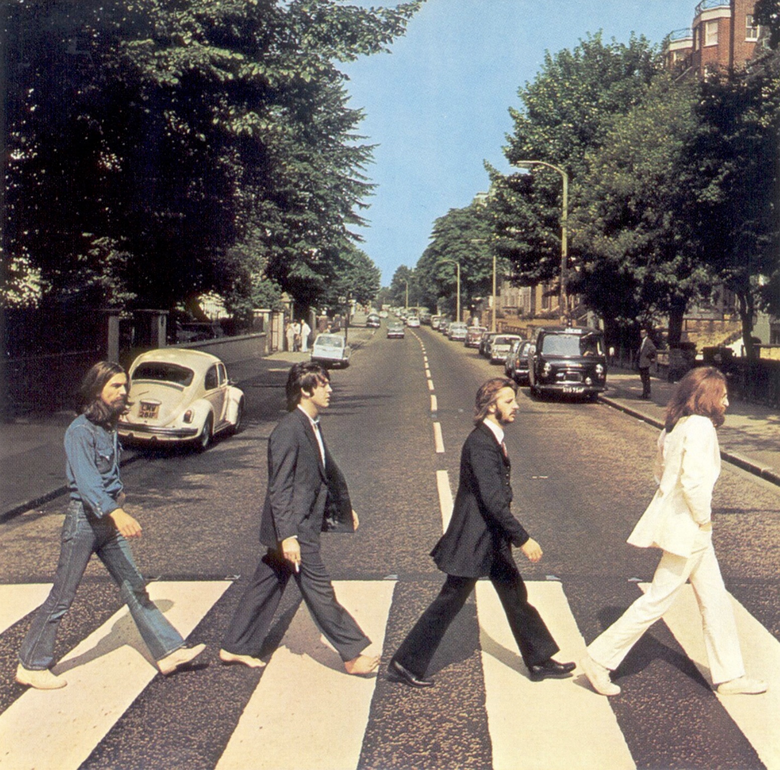 The Beatles Abbey Road