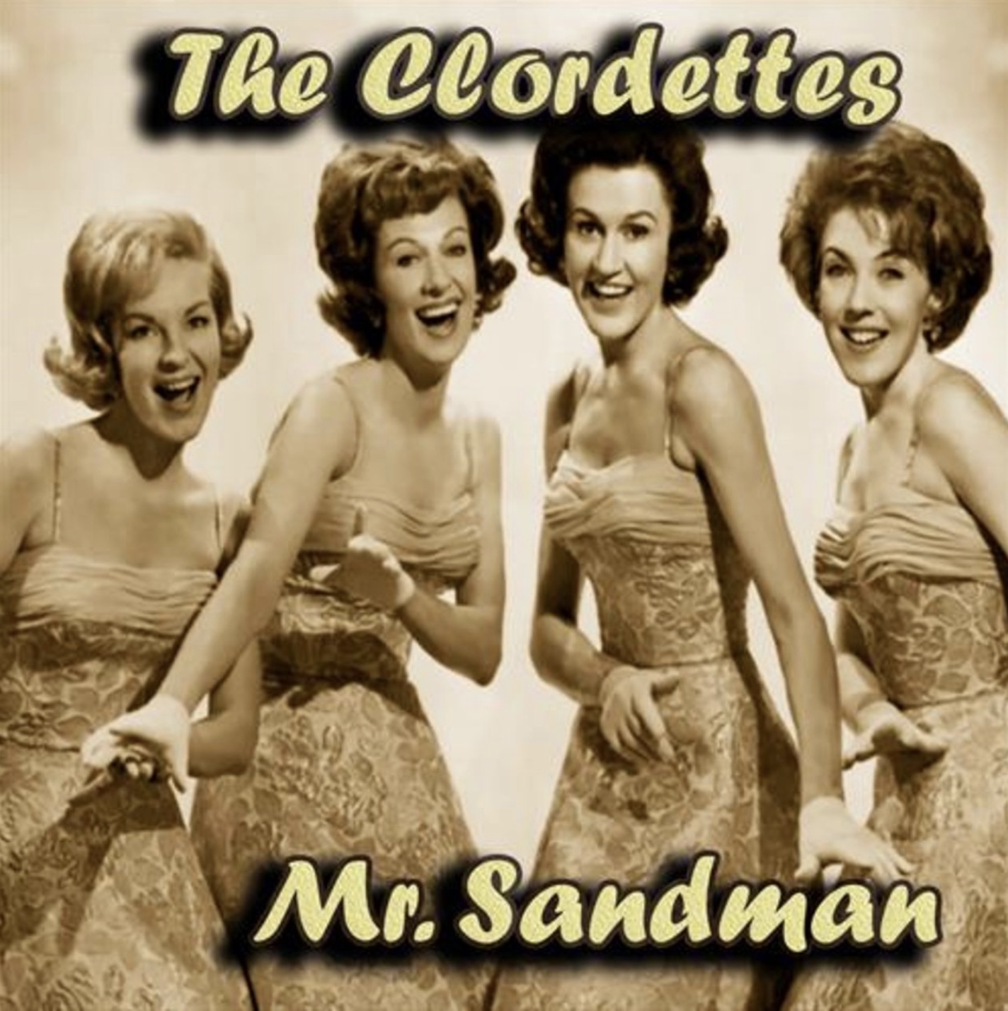 The Chordette Mr.Sandman