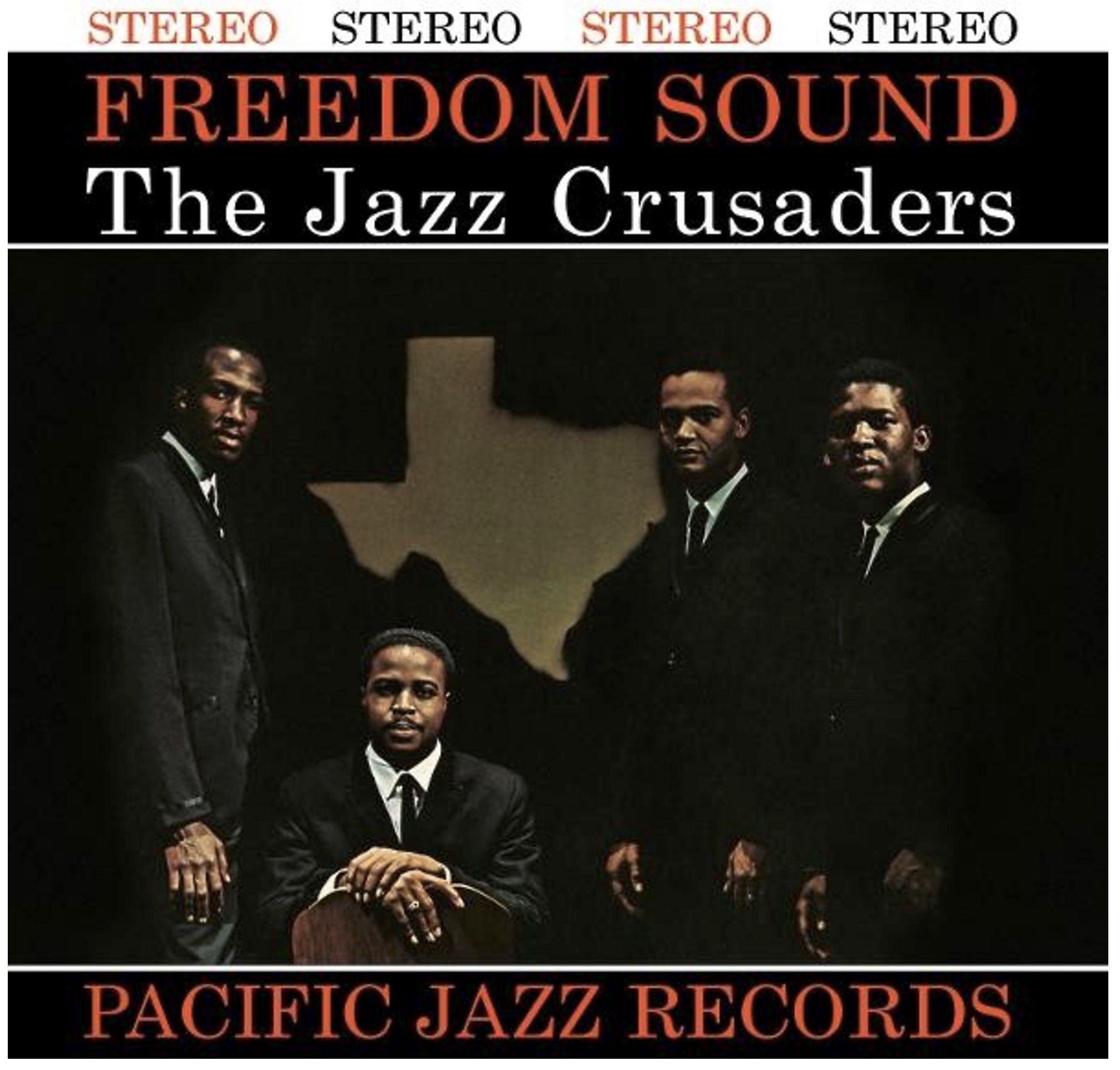 The Jazz Crusaders Freedom Sound