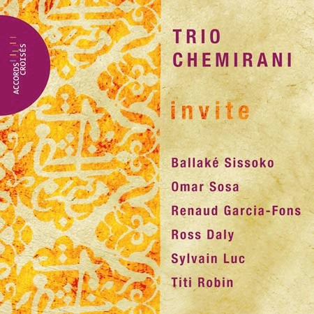 Trio Chemirani Invite