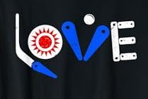 Tshirt lovepinball