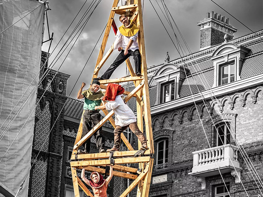 URBAINDIGENES Chantier