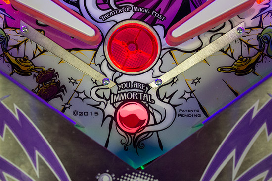 UareImmortal Magic girl