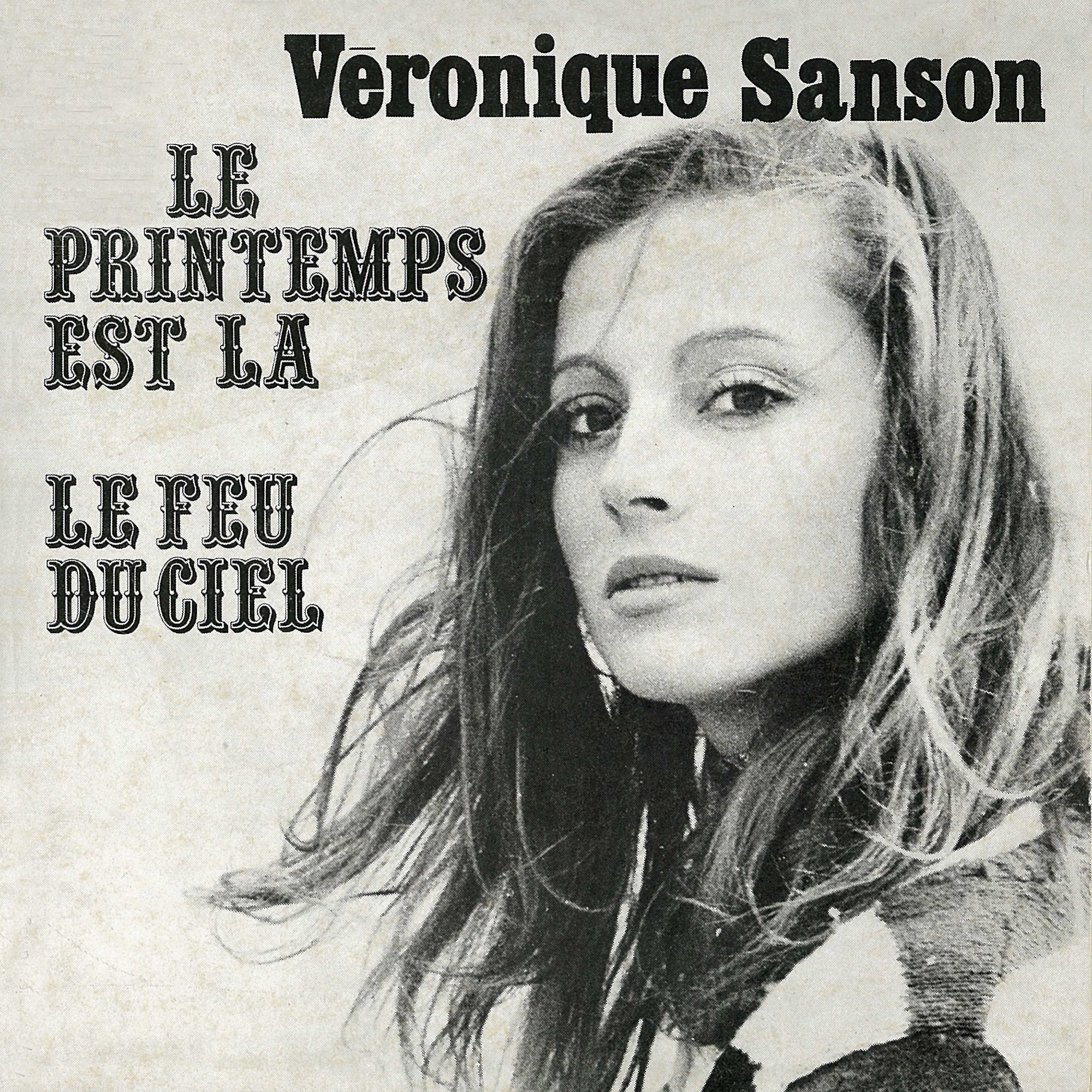 Veronique Sanson 1967 Le printemps est laEdition Deluxe 2.4Mo