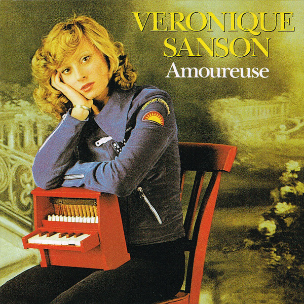 Veronique Sanson Amoureuse 1972