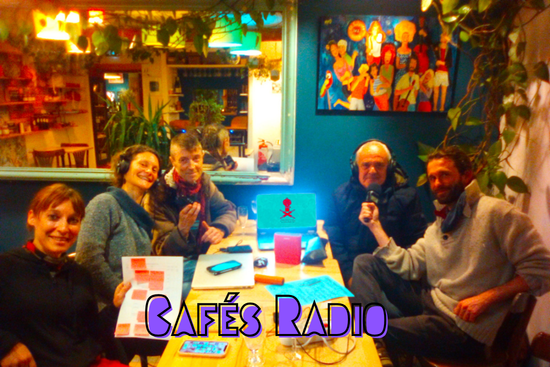 Vignette Cafe radio