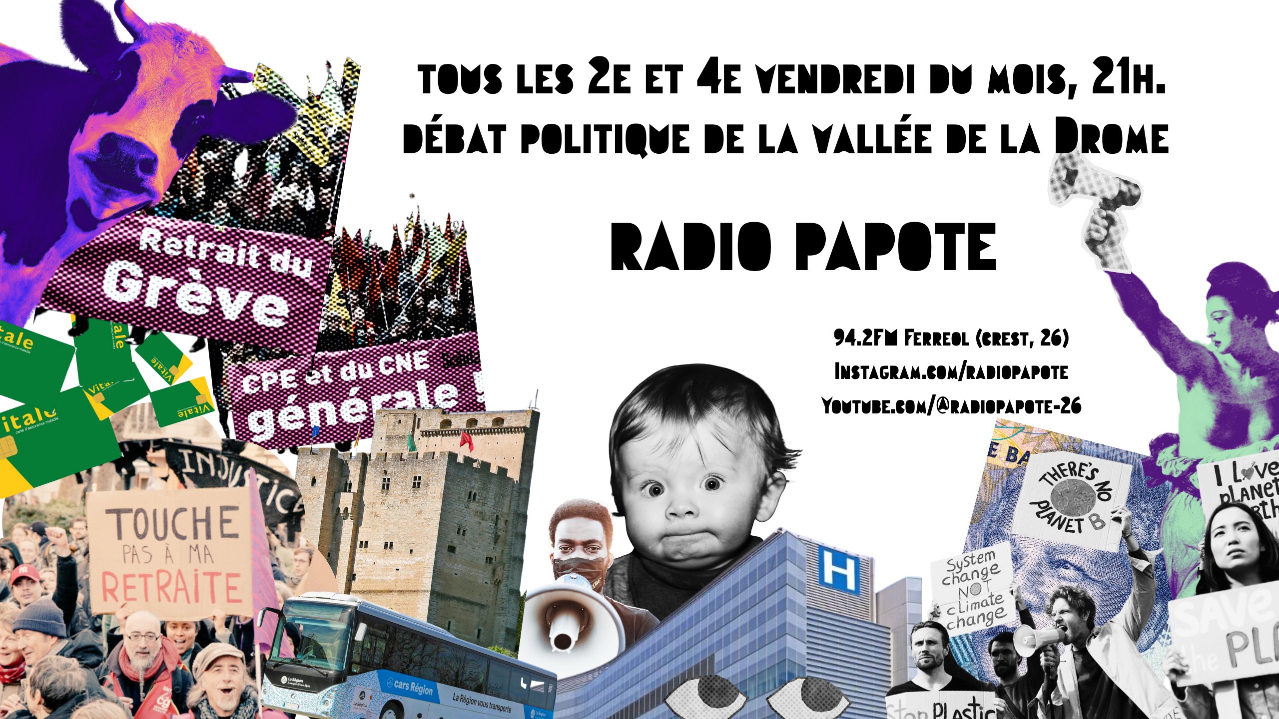 Vignette Radio Papote Youtube8