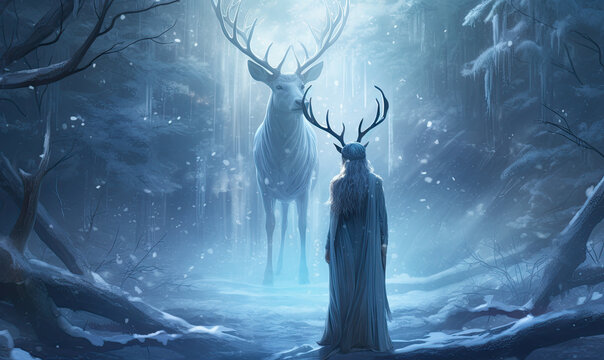Yule solstice hiver
