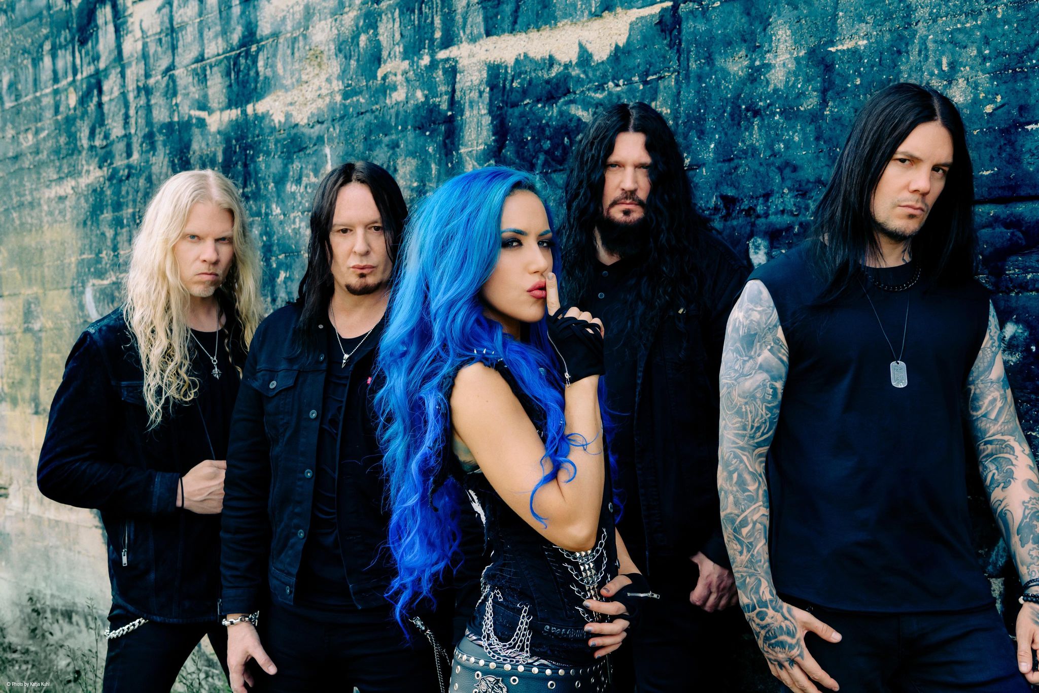 arch enemy 2022