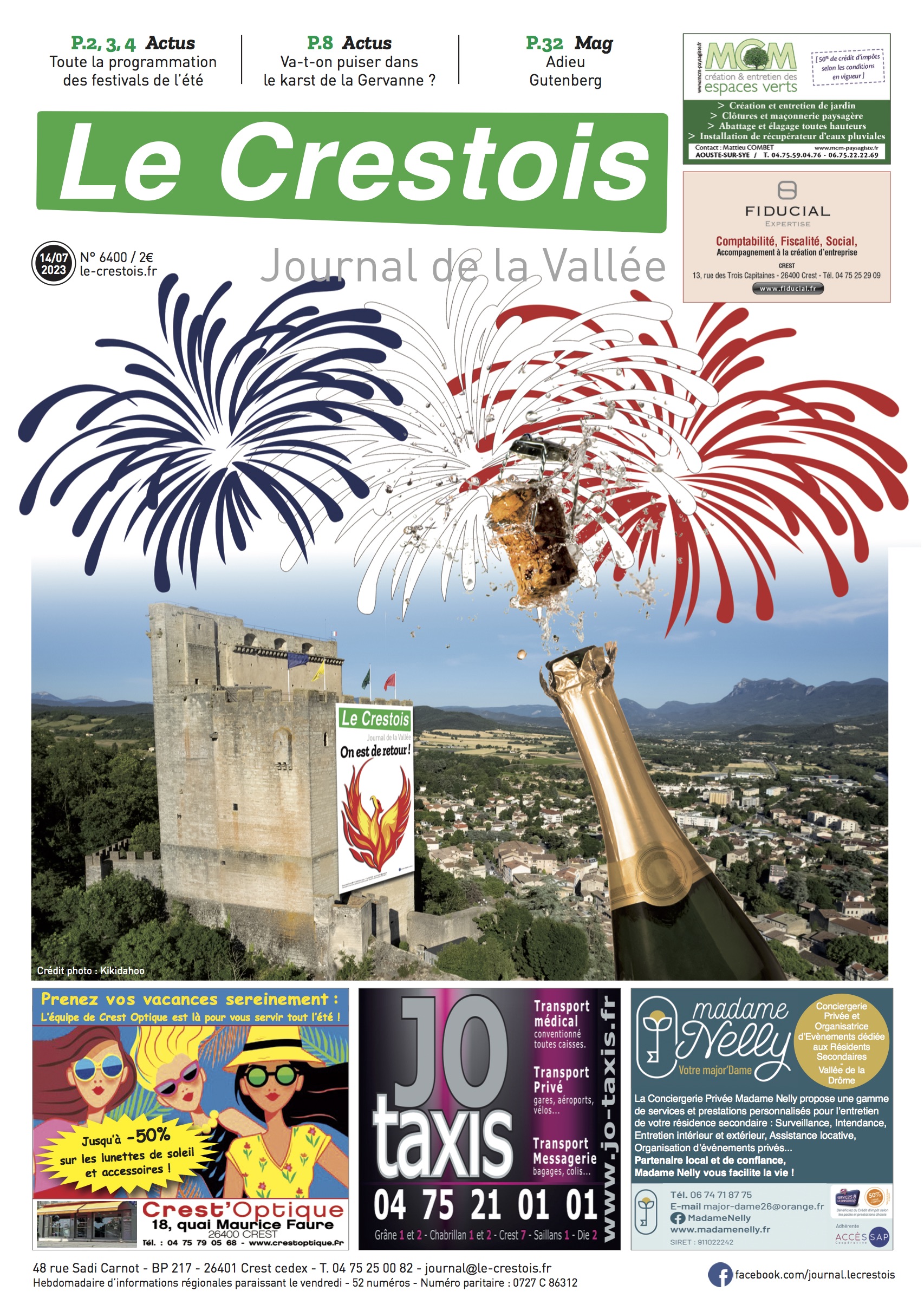 couv le crestois
