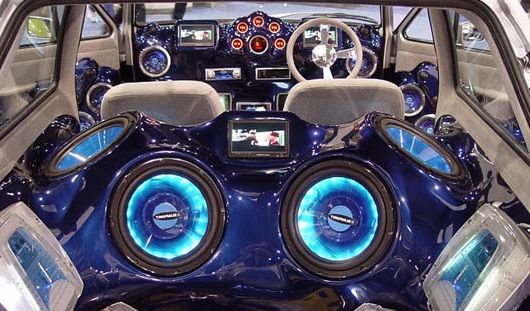 dB Drag Racing Soundtuning 3