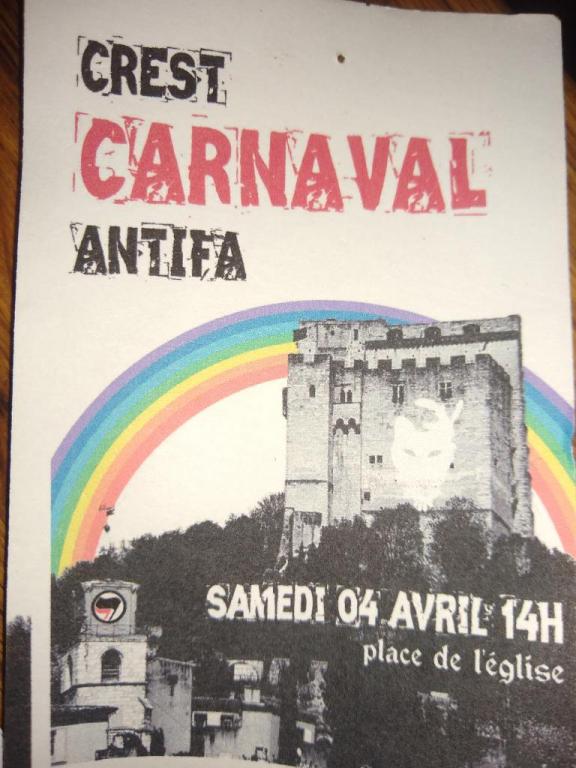 flyers carnaval