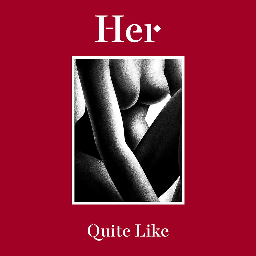 her x raphael garnier quite like