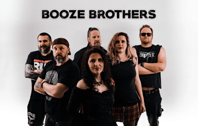 les Booze Brothers musique irish rock 675x432