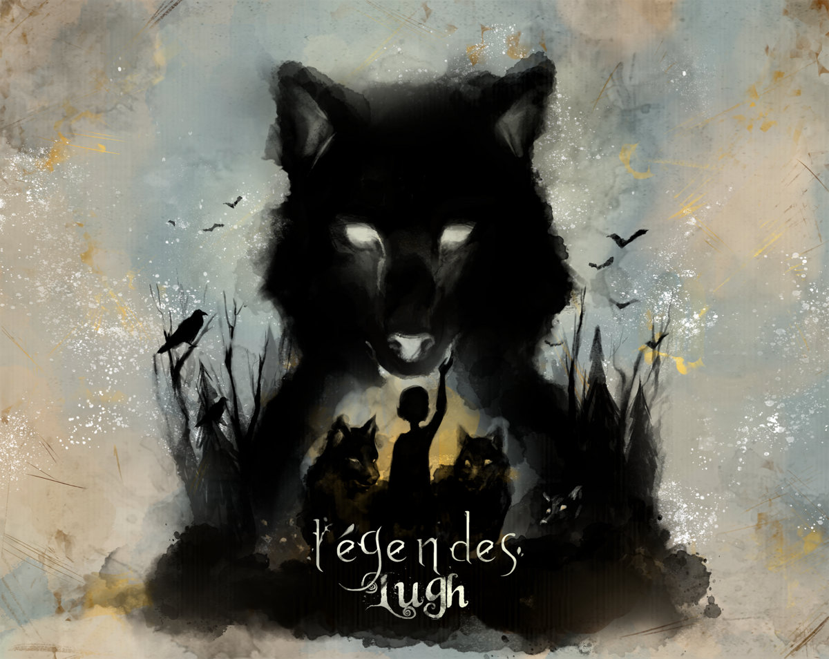 lugh legendes