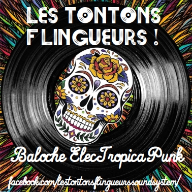 sticker officiel