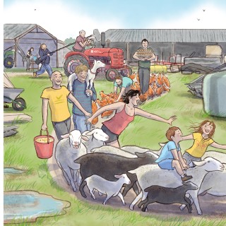 transmission paysanne une aventure agricole medium