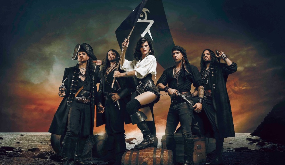 visions of pirates