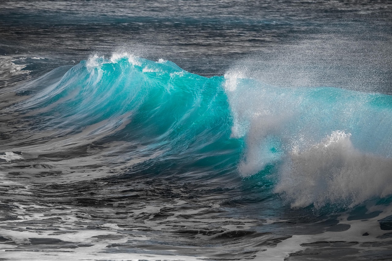 wave