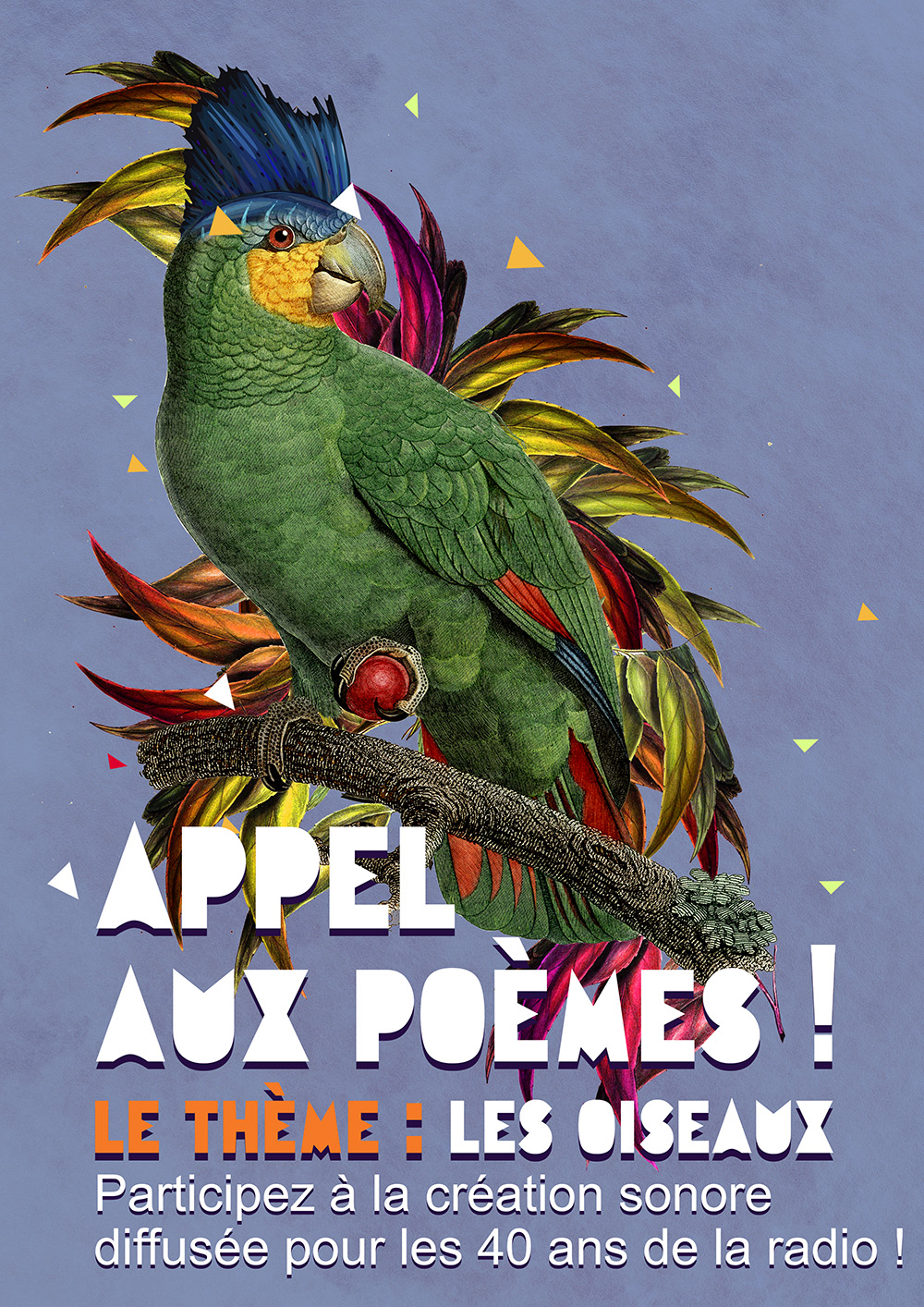 appel a la creation